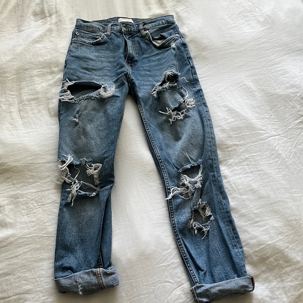 ZARA JEANS